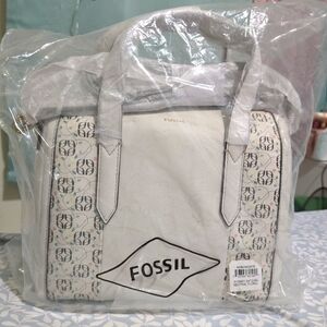 Fossil Sydney Satchel